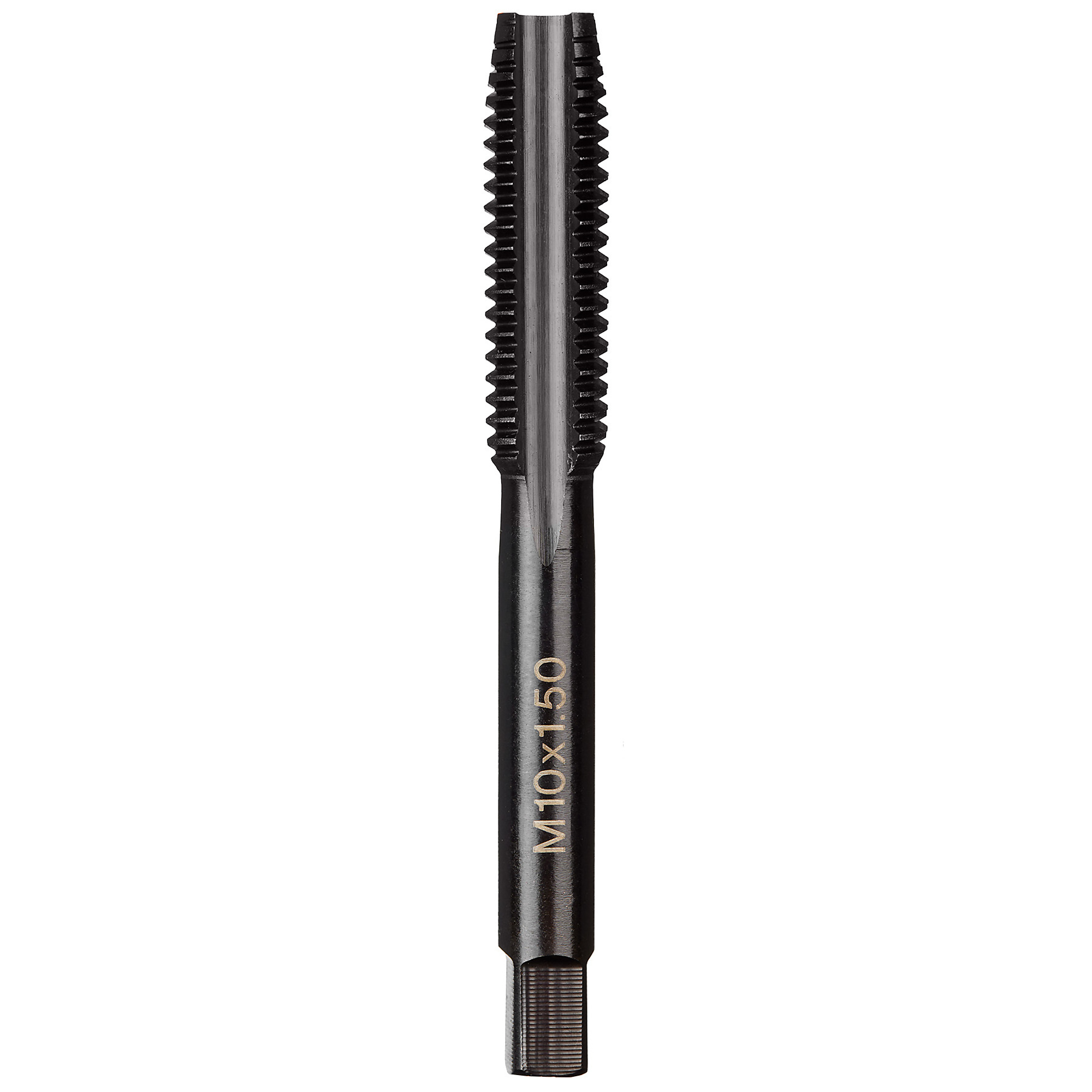 Milwaukee M10-1.50 mm Straight Flute Plug Tap, Model# 49-57-5152